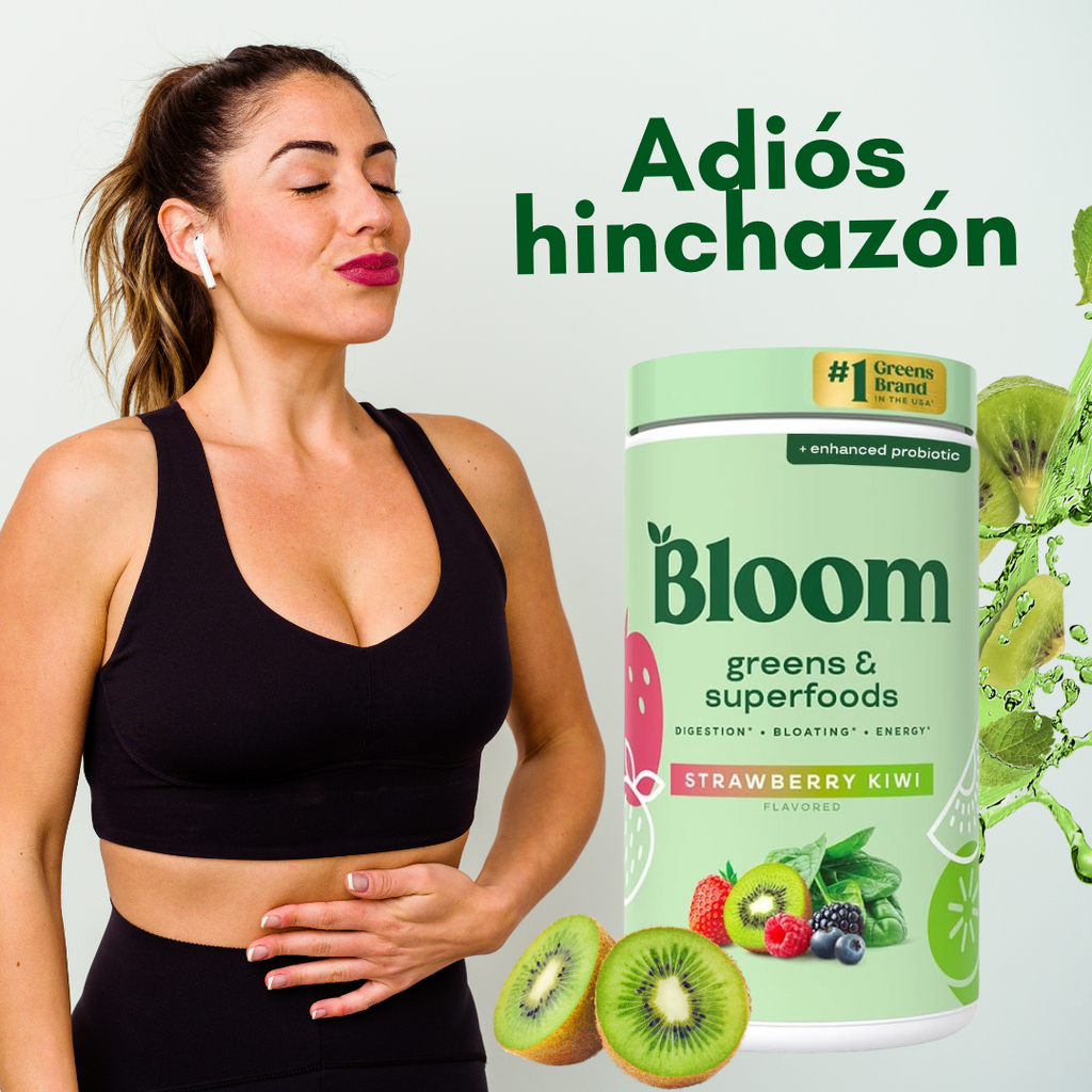 BLOOM – GREENS & SUPERFOODS POLVO