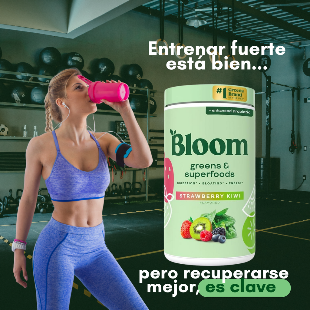 BLOOM – GREENS & SUPERFOODS POLVO