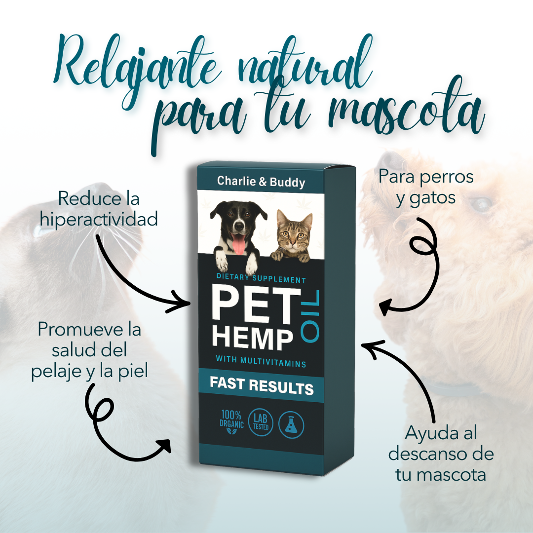 PET HEMP